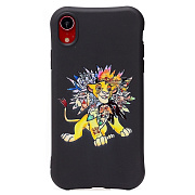 Чехол-накладка - SC208 для "Apple iPhone XR" (006)(124539)