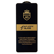 Защитное стекло Full Screen Activ Clean Line 3D для "Tecno Pova 7 Neo/Pova 7 4G" (black) (241052)