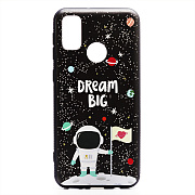 Чехол-накладка - PC033 для "Samsung SM-M215 Galaxy M21/SM-M307 Galaxy M30s" (046) (multicolor)