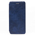 Чехол-книжка - BC002 для "Huawei Honor 7A/Honor 7A Prime/Honor 7S/Y5 2018/Y5 Lite/Y5 Prime 2018" (blue) откр.вбок
