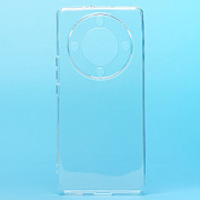 Чехол-накладка Activ ASC-101 Puffy 0.9мм для "Huawei Honor X9a" (прозрачный) (224857)