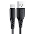 Кабель USB - micro USB Borofone BX48 12W 100см 2,4A  (black)
