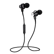 Bluetooth-наушники внутриканальные - BT MS-T2 (black)