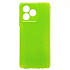 Чехол-накладка - SC328 для "Realme C53/C51/Note 50" (light green)