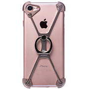 Чехол-экзоскелет Oatsbasf для "Apple iPhone 7/iPhone 8/iPhone SE 2020" (gold)