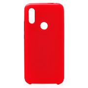 Чехол-накладка Activ Original Design для "Xiaomi Redmi 7" (red)