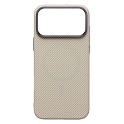 Чехол-накладка - MosBros (PC)  для "Apple iPhone 17 Pro Max" (J161-2) (multicolor) (242441)