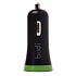 Адаптер Автомобильный с кабелем budi M8J061M 2USB/5V/3.4A +micro USB (black)