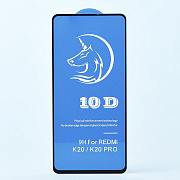 Защитное стекло Full Screen Activ Clean Line 3D для "Xiaomi Redmi K20/Redmi K20 Pro/Mi 9T/Mi 9T Pro" (black) (black)
