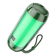 Портативная акустика Borofone BR25 Crazy 5W (dark green)