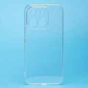 Чехол-накладка - Ultra Slim для "Realme 16 Pro" (прозрачный) (244345)