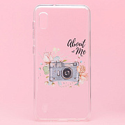 Чехол-накладка - SC146 для "Samsung SM-A105 Galaxy A10" (008) ..