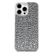 Чехол-накладка - PC096 POSH SHINE для "Apple iPhone 16 Pro Max" капли дождя (white) (237131)