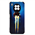 Чехол-накладка - SC310 для "Honor 50 Lite/nova 8i" (004) (black)