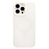 Чехол-накладка - SM042 SafeMag для "Apple iPhone 16 Pro Max" (antique white) (243355)