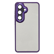 Чехол-накладка - PC090 для "Samsung Galaxy S26" (purple)