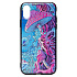 Чехол-накладка - SC221 для "Apple iPhone X/iPhone XS" (006)  (multicolor)
