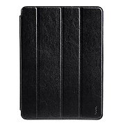 Чехол для планшета Hoco Retro Apple iPad Pro (2-го поколения) - (2020) 11.0" (black)
