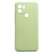 Чехол-накладка Activ Full Original Design для "Xiaomi Poco C50" (light green)