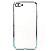 Чехол-накладка - SC215 для "Apple iPhone 7 Plus/iPhone 8 Plus" (003) (light blue)