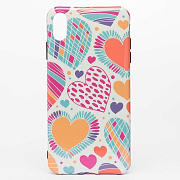 Чехол-накладка - SC145 для "Apple iPhone XS Max" (008) ..