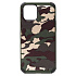 Чехол-накладка - SC094 Military для "Apple iPhone 12 Pro Max" (001) (green)