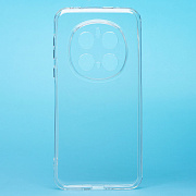 Чехол-накладка Activ ASC-101 Puffy 0.9мм для "Honor Magic7 Pro" (прозрачный) (238505)