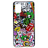 Чехол-накладка - SC302 для "Samsung SM-A515 Galaxy A51 4G" (001) (multicolor)