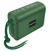 Портативная акустика Borofone BR18 Encourage (dark green) 