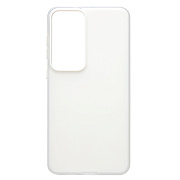 Чехол-накладка - SC346 для "Samsung Galaxy S26 +" (white) (244548)