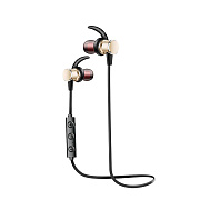 Bluetooth-наушники внутриканальные - BT-KDK09 (gold)