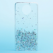 Чехол-накладка - SC223 для "Xiaomi Redmi Note 9T" (white)