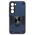Чехол-накладка - SGP001 противоударный для "Samsung SM-S911 Galaxy S23" (blue)