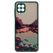 Чехол-накладка - PC057 для "Samsung SM-M325 Galaxy M32 Global" (004)