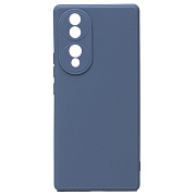 Чехол-накладка Activ Full Original Design для "Huawei Honor 70 5G" (grey) (206855)