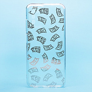 Чехол-накладка - SC268 для "Samsung SM-A037 Galaxy A03s" (001) (прозрачный)