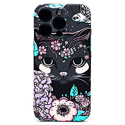 Чехол-накладка Luxo Creative для "Apple iPhone 16 Pro" (143) (multicolor) (237854)