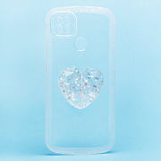 Чехол-накладка - SC327 для "Xiaomi Redmi 10A" (прозрачный) (216749)