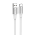 Кабель USB - Type-C Borofone BX82 18W 100см 3A  (white)