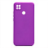 Чехол-накладка Activ Full Original Design для "Xiaomi Redmi 9C" (violet)