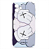 Чехол-накладка Luxo Creative для "Apple iPhone 12" (087) (grey)