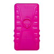 Универсальный чехол-накладка Activ UniC-203 4.7-5.0 дюйма (rose)