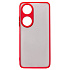 Чехол-накладка - PC041 для "Honor X7b" (red) (227654)