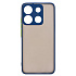 Чехол-накладка - PC041 для "Infinix Smart 7 Plus" (dark blue)