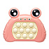 Игрушка - Speed Push POP IT (lovely-pet) (pink)