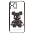 Чехол-накладка - SC330 для "Apple iPhone 12 Pro Max" (silver)