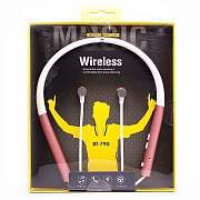 Bluetooth-наушники внутриканальные - BT-790 (pink gold)