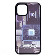 Чехол-накладка - PC088 для "Apple iPhone 12" (2) (multicolor) (230292)