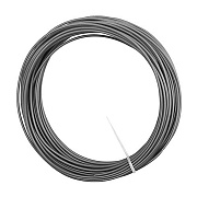 3D ручка 3D pen ABS нить для ручки (silver)