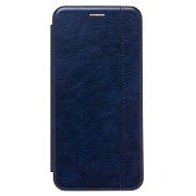 Чехол-книжка - BC002 для "Xiaomi Redmi Note 13 Pro 5G" (blue)